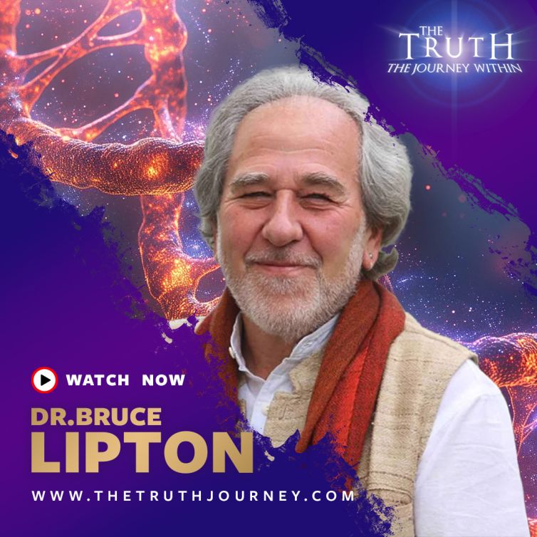 Bruce Lipton – Your Children, Break The Cycles of Wounding