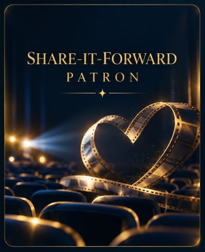 Share It Forward Patron